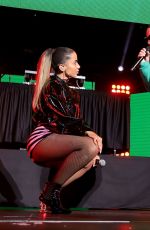 ANITTA Performs at Miami Bash 2018 at American Airlines Arena 04/14/2018