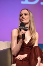 ANJA SAVCIC at AT&T Audience Network Loudermilk Presentation in Los Angeles 04/15/2018