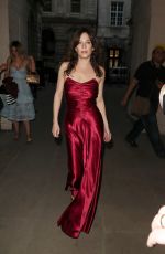 ANNA FRIEL at English National Opera in London 04/19/2018