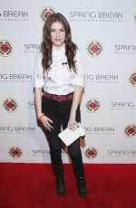 ANNA KENDRICK at City Year Los Angeles Spring Break: Destination Education 04/28/2018