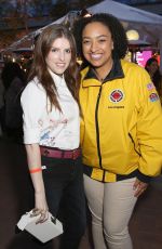 ANNA KENDRICK at City Year Los Angeles Spring Break: Destination Education 04/28/2018