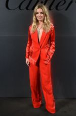ANNABELLE WALLIS at Cartier