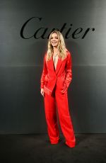ANNABELLE WALLIS at Cartier