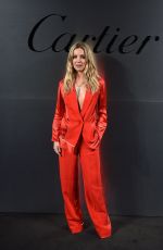 ANNABELLE WALLIS at Cartier