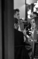 ANNABELLE WALLIS at Edible Land and Seascapes Presented by Black Cow Vodka in Los Angeles 04/03/2018