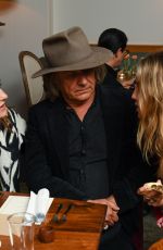 ANNABELLE WALLIS at Edible Land and Seascapes Presented by Black Cow Vodka in Los Angeles 04/03/2018