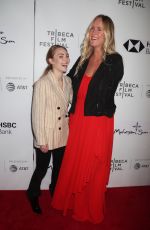 ANNASOPHIA ROBB at Bethany Hamilton Unstoppable Premiere at Tribeca Film Festival in New York 04/20/2018
