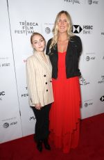 ANNASOPHIA ROBB at Bethany Hamilton Unstoppable Premiere at Tribeca Film Festival in New York 04/20/2018