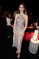 ANNE HATHAWAY at The Big Picture Presentation at Cinemacon in Las Vegas 04/24/2018