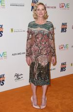 ANNE HECHE at Race to Erase MS Gala 2018 in Los Angeles 04/20/2018