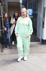 ANNE MARIE in Sweatsuit Out in London 04/25/2018