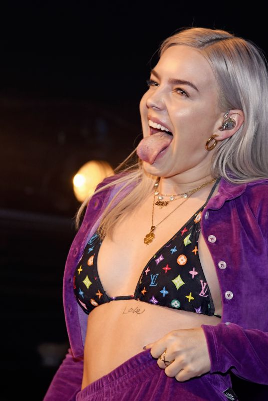 ANNE MARIE Launches Her Debut Album at G-A-Y in London 04/28/2018