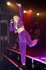 ANNE MARIE Launches Her Debut Album at G-A-Y in London 04/28/2018