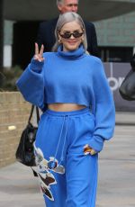 ANNE MARIE Leaves ITV Studios in London 04/26/2018