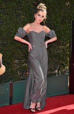 ANNE WINTERS at Daytime Creative Arts Emmy Awards in Los Angeles 04/27/2018