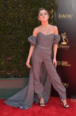 ANNE WINTERS at Daytime Creative Arts Emmy Awards in Los Angeles 04/27/2018