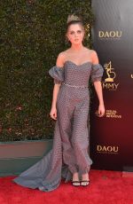 ANNE WINTERS at Daytime Creative Arts Emmy Awards in Los Angeles 04/27/2018