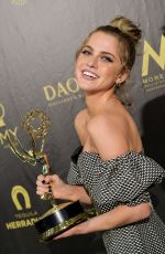 ANNE WINTERS at Daytime Creative Arts Emmy Awards in Los Angeles 04/27/2018