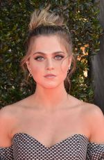 ANNE WINTERS at Daytime Creative Arts Emmy Awards in Los Angeles 04/27/2018