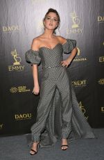 ANNE WINTERS at Daytime Creative Arts Emmy Awards in Los Angeles 04/27/2018