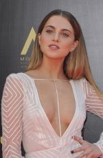 ANNE WINTERS at Daytime Emmy Awards 2018 in Los Angeles 04/29/2018
