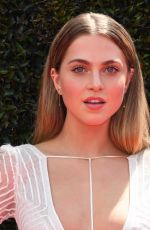 ANNE WINTERS at Daytime Emmy Awards 2018 in Los Angeles 04/29/2018