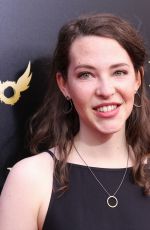 ANNES ELWY at Harry Potter and the Cursed Child Broadway Opening in New York 04/22/2018