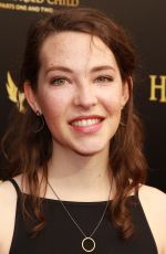 ANNES ELWY at Harry Potter and the Cursed Child Broadway Opening in New York 04/22/2018