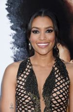 ANNIE ILONZEH at Traffik Premiere in Los Angeles 04/19/2018