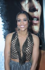 ANNIE ILONZEH at Traffik Premiere in Los Angeles 04/19/2018