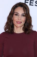 ANNIE PARISSE at Sweetbitter Premiere at Tribeca Film Festival 04/26/2018