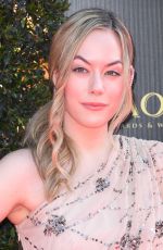 ANNIKA NOELLE at Daytime Creative Arts Emmy Awards in Los Angeles 04/27/2018