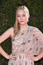 ANNIKA NOELLE at Daytime Creative Arts Emmy Awards in Los Angeles 04/27/2018