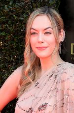 ANNIKA NOELLE at Daytime Creative Arts Emmy Awards in Los Angeles 04/27/2018