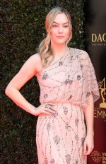 ANNIKA NOELLE at Daytime Creative Arts Emmy Awards in Los Angeles 04/27/2018