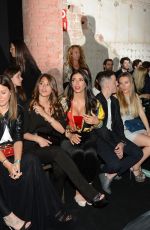 ANTONELLA ROCCUZZO and DANIELLA SEMAAN at Rosa Clara Wedding Collection 2019 Show in Barcelona 04/24/2018