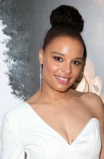 ANTONIQUE SMITH at Traffik Premiere in Los Angeles 04/19/2018