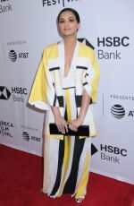 APARNA BRIELLE at All These Small Moments Premiere at Tribeca Film Festival 04/24/2018
