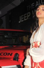 APARNA BRIELLE at The New Classics Presented by Jeep Wrangler in New York 04/25/2018