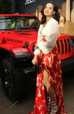 APARNA BRIELLE at The New Classics Presented by Jeep Wrangler in New York 04/25/2018