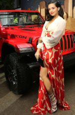 APARNA BRIELLE at The New Classics Presented by Jeep Wrangler in New York 04/25/2018