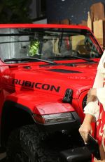 APARNA BRIELLE at The New Classics Presented by Jeep Wrangler in New York 04/25/2018