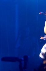 ARIANA GRANDE Performs at 2018 Coachella Music Festival 04/21/2018