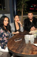 ARIANNY CELESTE at Deluxe Version Magazine Issue 10 Launch Party in Los Angeles 04/25/2018
