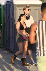 ARIEL WINTER at 2018 Coachella Valley Music and Arts Festival 04/15/2018