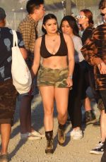 ARIEL WINTER at 2018 Coachella Valley Music and Arts Festival 04/15/2018