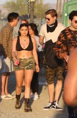 ARIEL WINTER at 2018 Coachella Valley Music and Arts Festival 04/15/2018