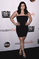 ARIEL WINTER at FYC Modern Family Event in Hollywood 04/16/2018