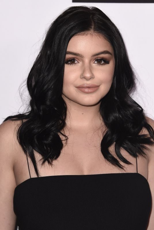 ARIEL WINTER at FYC Modern Family Event in Hollywood 04/16/2018