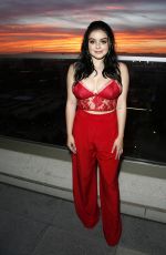 ARIEL WINTER at LA Palme Magazine Cover Party in Los Angeles 04/21/2018